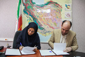 جهاد دانشگاهی و مرکز تحقیقات و آموزش کشاورزی استان سمنان تفاهم نامه امضا کردند