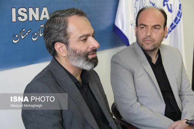 معاون استاندار سمنان در بازدید از ایسنا: جهاددانشگاهی در لبه علم دنیا حرکت می کند