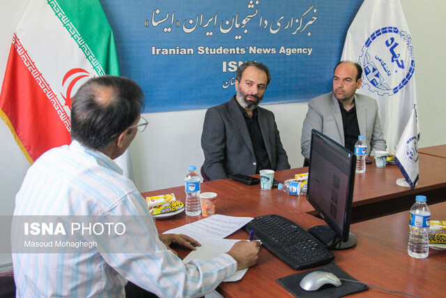 معاون استاندار سمنان در بازدید از ایسنا: جهاددانشگاهی در لبه علم دنیا حرکت می کند