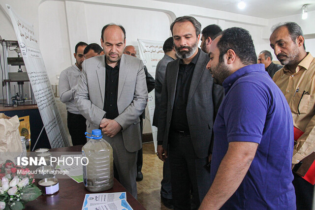 رئیس جهاددانشگاهی سمنان خبرداد: انتخاب دو طرح فناورانه جهاددانشگاهی سمنان به عنوان طرح شاخص ملی