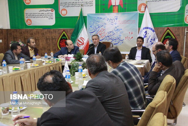 بازدید استاندار سمنان از جهاددانشگاهی استان
