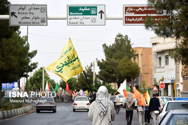 آماده باش کامل برای پذیرایی و خدمت رسانی به زائران امام رضا(ع) در استان سمنان