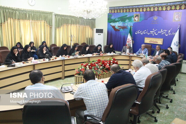 افزایش ۶۲ کلاس درس به فضاهای آموزشی سمنان در آستانه بازگشایی مدارس/کمبود ۱۰۰ معلم در استان