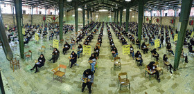 آزمون استخدامی وزارت بهداشت، درمان و آموزش پزشکی - سمنان