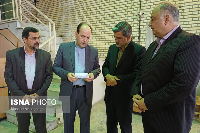 رقابت ۱۰۲۹ نفر در آزمون استخدامی وزارت بهداشت در استان سمنان