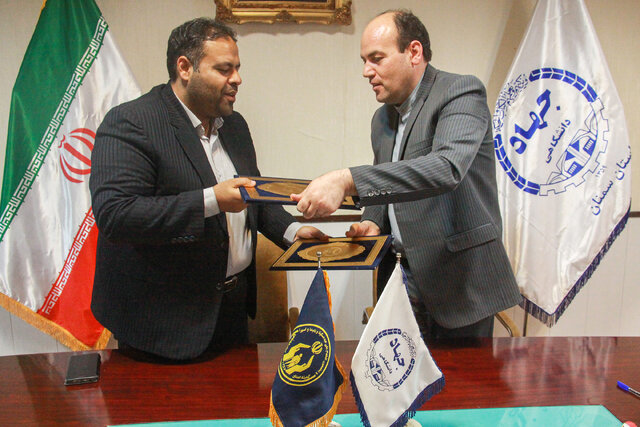 اجرای طرح های مشترک توانمندسازی مددجویان با همکاری جهاددانشگاهی و کمیته امداد استان سمنان