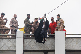 راهپیمایی 13 آبان - سمنان