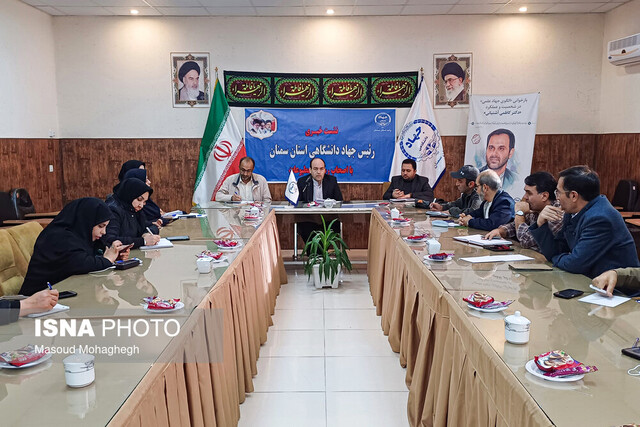 امید به فرونشاندن ریزگردها با محصول دانشبنیان جهاد دانشگاهی سمنان