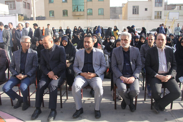 حضور جهاد دانشگاهی سمنان در نمایشگاه دستاوردهای پژوهشی استان