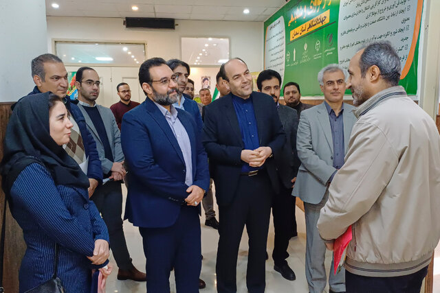 افتتاح نخستین مرکز مشاوره کارآفرینی و اشتغال جوانان کشور در جهاددانشگاهی سمنان