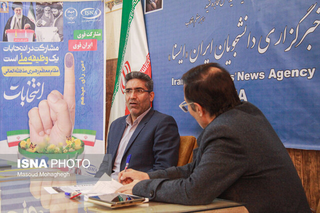 چتری به گستردگی ۷۴ درصد سمنانیها / افزایش ۱۰ هزار نفری بیمهشدگان در استان