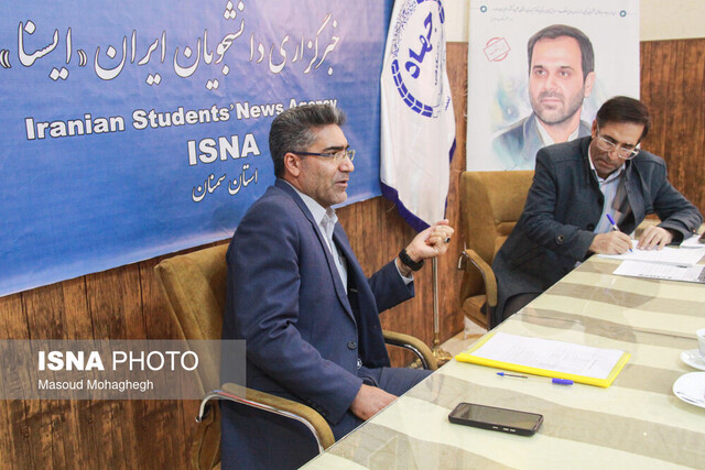 چتری به گستردگی ۷۴ درصد سمنانیها / افزایش ۱۰ هزار نفری بیمهشدگان در استان