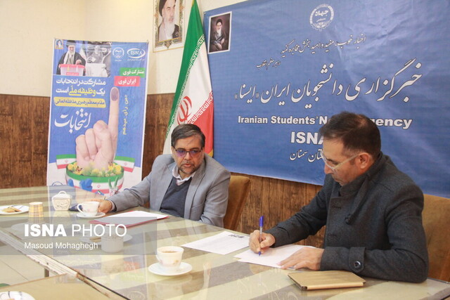 روند صعودی مراجعه به مراکز درمانی تامین اجتماعی/سمنان ۱۷ هزار نفر جمعیت و ۴۰ هزار بیمهشده دارد