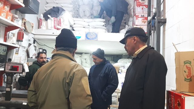 نظارت بر بازارهای سمنان از توزیع برنج در مهدیشهر تا رصد کالاهای اساسی در شاهرود