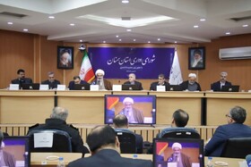 افتتاح همزمان ۸۹۸ پروژه با حضور وزیر دادگستری در استان سمنان