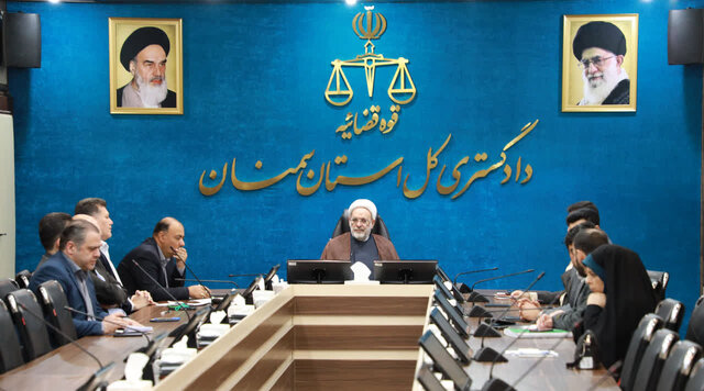 لزوم تسریع در اتصال دستگاه‌های اجرایی استان سمنان به سامانه ثبت اسناد و املاک