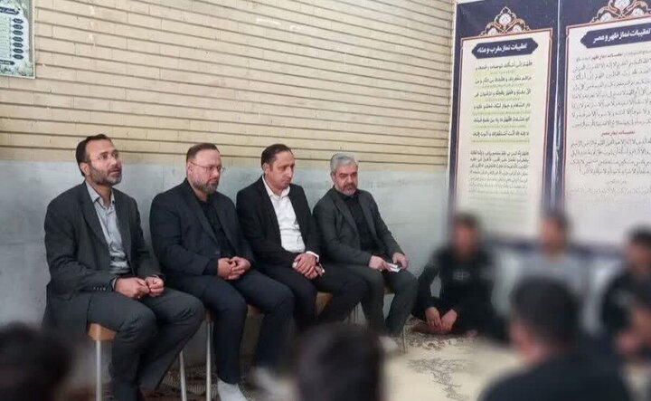 سرکشی دادیار دیوان عالی کشور از زندان دامغان