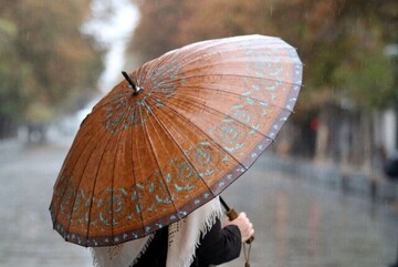 بارش ۲۳.۷ میلیمتری در ایستگاه بادله‌کوه استان سمنان