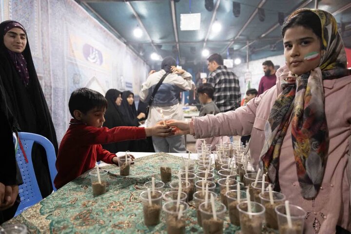  برپایی ۲۱۱ پایگاه جهاد فرهنگی توسط فرهنگیان و دانش‌آموزان سمنانی در جنگ رمضان