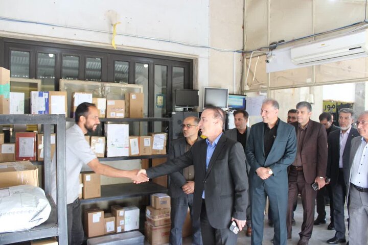 معاون وزیر ارتباطات اعلام کرد: سمنان استان پیشرو در حوزه نوآوری و اقتصاد دیجیتال
