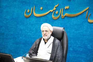 رشد ۵۰ درصدی ارفاقات قانونی به زندانیان و صدور ۱۰۶۱ حکم جایگزین حبس در استان سمنان 