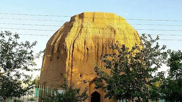 برج تاریخی چهل دختران سنددار شد