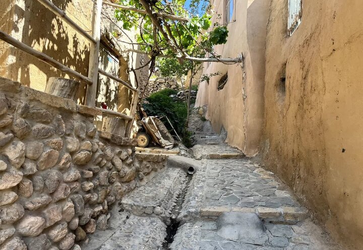 غنی‌سازی موزه روستای در آستانه ثبت جهانی قلعه بالا
