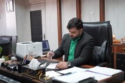 رفع گره ترافیکی از ورودی اصلی‌ مهدیشهر بعد از سال‌ها توقف