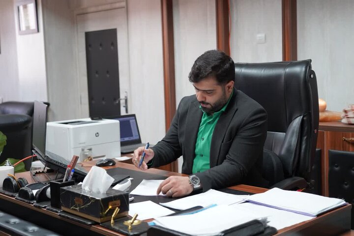 رفع گره ترافیکی از ورودی اصلی‌ مهدیشهر بعد از سال‌ها توقف