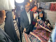 رونمایی از نخستین بسته جامع آموزشی صنایع‌دستی ویژه کودکان در سمنان