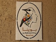 رونمایی از اولین برند محصولات بومی قلعه بالا