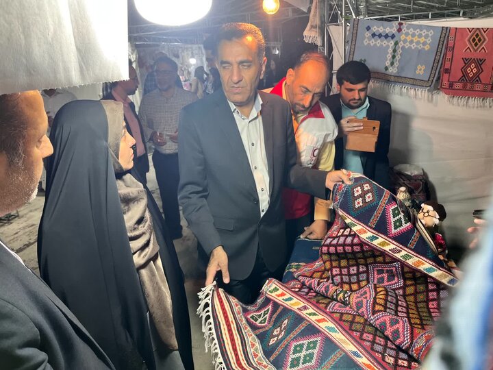 رونمایی از نخستین بسته جامع آموزشی صنایع‌دستی ویژه کودکان در سمنان