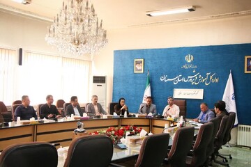 تدوین برنامه‌های عملیاتی و ارائه برنامه ویژه تابستانی برای دانش‌آموزان استان سمنان