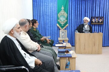تجلیل نماینده ولی فقیه در استان سمنان از توجه ویژه دولت چهاردهم به مساجد و محله محوری