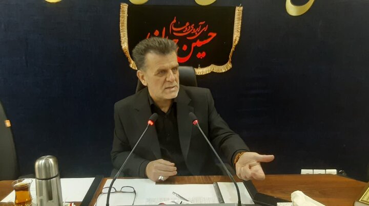  محکومان مالی تنها بخش رو به افزایش زندان‌های استان سمنان/ اشتغال به‌کار ۶۲ درصد زندانیان