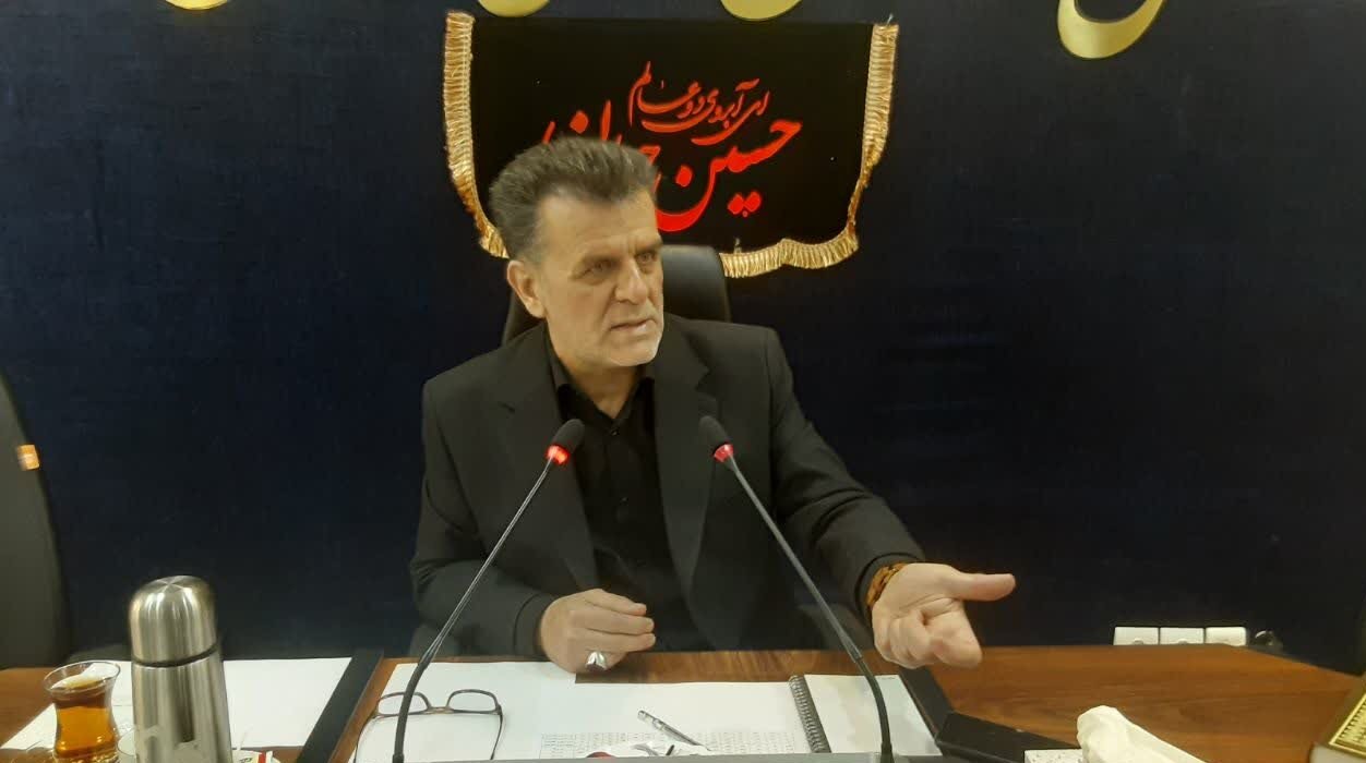  محکومان مالی تنها بخش رو به افزایش زندان‌های سمنان/ اشتغال به‌کار ۶۲ درصد زندانیان استان