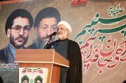 حقوق بشر برای آمریکایی‌ها ابزاری برای فشار بر دولت‌های آزاده و مستقل است