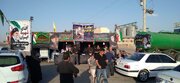 بدرقه امام شهید یک حماسه ماندگار در تاریخ معاصر/ خدمات‌دهی به زوار تا آخر هفته