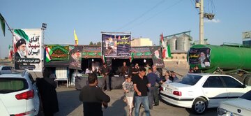 بدرقه امام شهید یک حماسه ماندگار در تاریخ معاصر/ خدمات‌دهی به زوار تا آخر هفته
