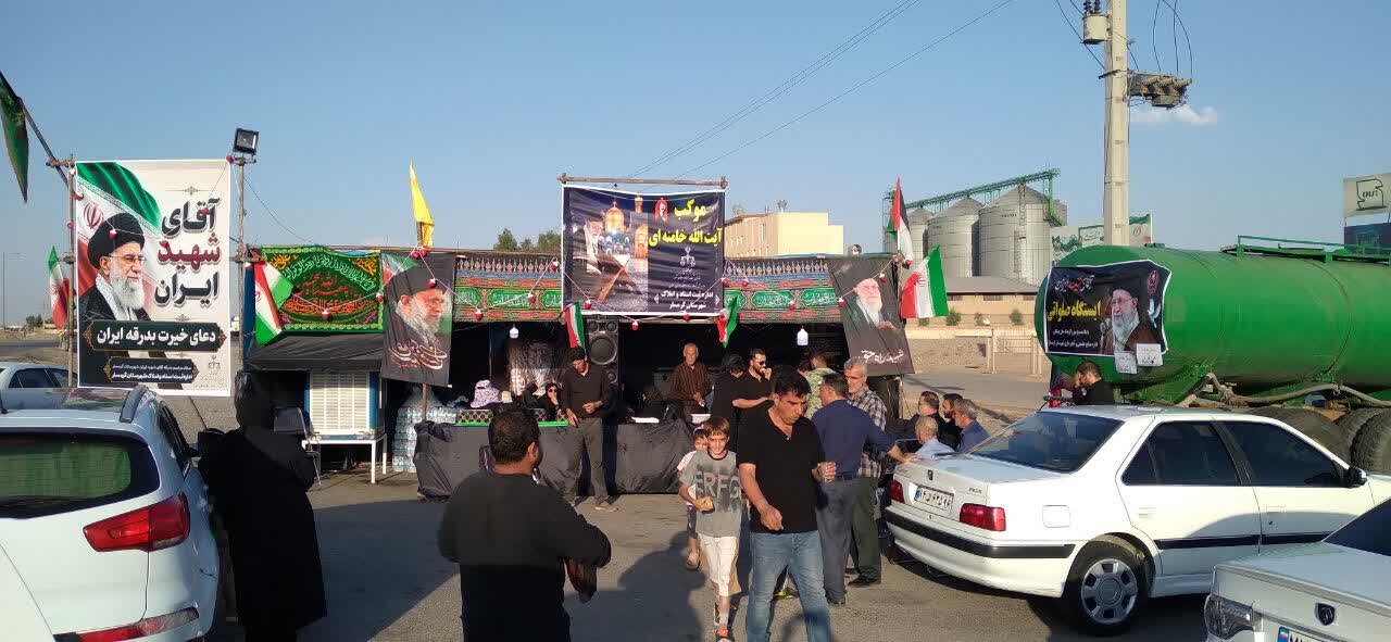 Farewell ceremony for Ayatollah Ali Khamenei is a lasting epic