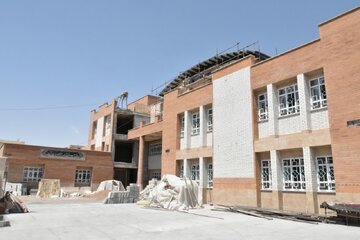 مدیرکل راه و شهرسازی استان سمنان: ۶ مدرسه نیمه‌کاره مسکن مهر استان سمنان تکمیل می‌شود