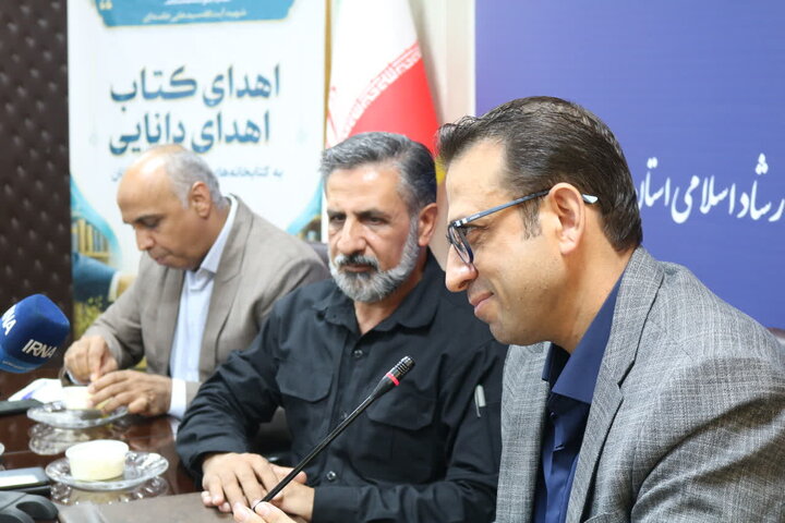 مدیرکل کتابخانه‌های عمومی استان سمنان : ۶ کتابخانه عمومی سیار راه‌اندازی می‌شود
