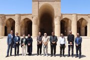 رفع مهمترین موانع پرونده ثبت جهانی تاریخانه دامغان