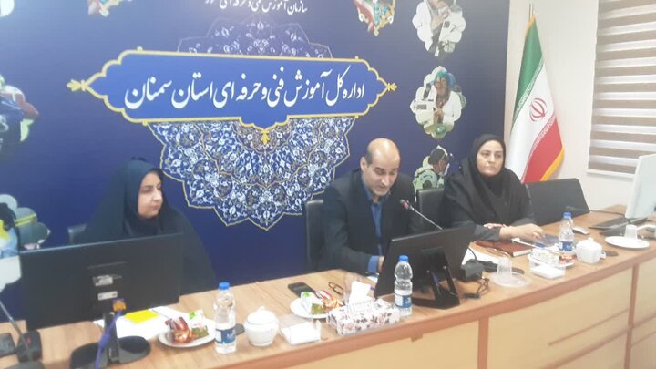 جذب ۷۲ درصدی کارجویان استان سمنان/ اجرای طرح شناسایی مشاغل مهارت‌محور