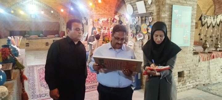 نظارت ویژه‌ بر واحدهای پذیرایی سرخه با هدف ارتقای خدمات به زائران