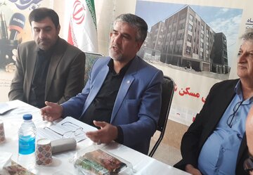 احداث ۹۰۰ واحد مسکونی خانه امید در سمنان/ تأمین مالی ۱۱هزار مسکن ملی در استان