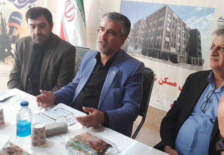 احداث ۹۰۰ واحد مسکونی خانه امید در سمنان/ تأمین مالی ۱۱هزار مسکن ملی در استان