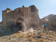 مرمت کاروانسرای تاریخی الحاک در میامی