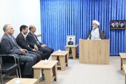 تأکید امام جمعه سمنان بر لزوم تبیین مدیریت مصرف انرژی از طریق تریبون‌های نمازجمعه در کشور