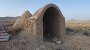 آب‌انبار کهن روستای قلعه بالا احیا شد